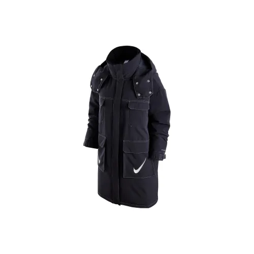 Nike Storm-FIT Down Jackets Women's Black