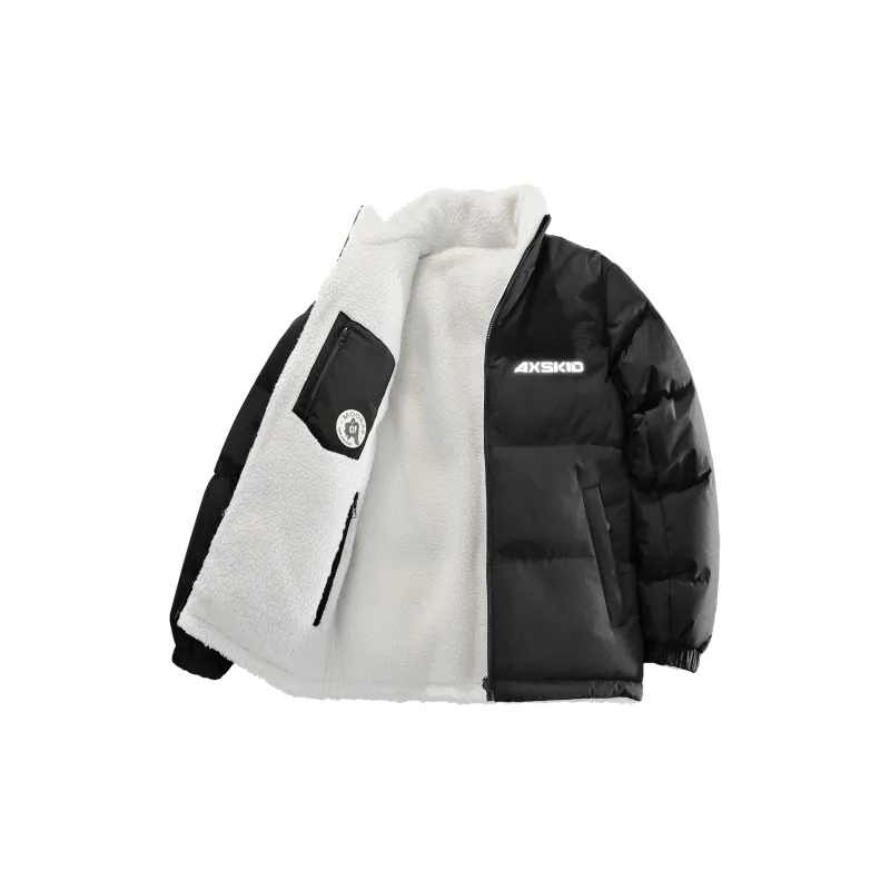 A.X.S.K x MOORAB Collaboration Puffer Jacket Unisex-12