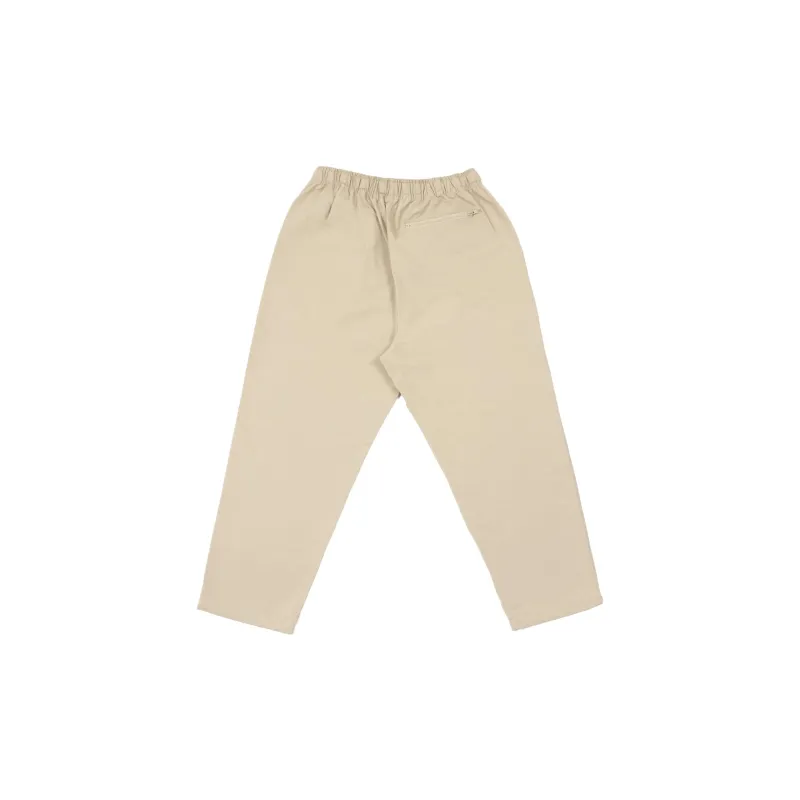 Patta Belted Tapered Leg Chino Pants-1