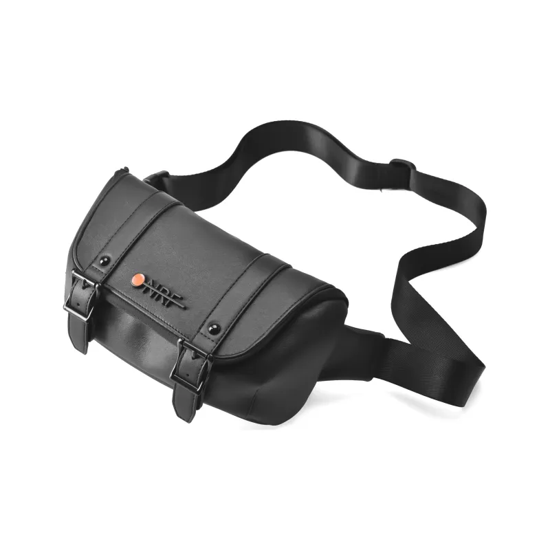ONRF PVC Backpacks Laptop Bags Backpack Large Size Unisex Cool Black-34