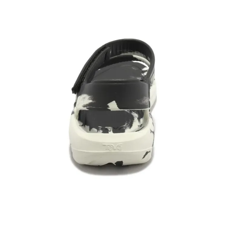 Teva Hurricane Drift Huemi Beach Sandals Men's Black-4