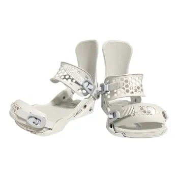 LIDAKIS Single Snowboard Ski Bindings