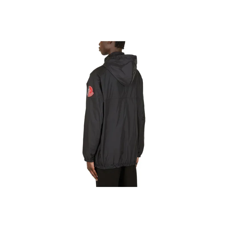 Moncler Jackets Men Black-1