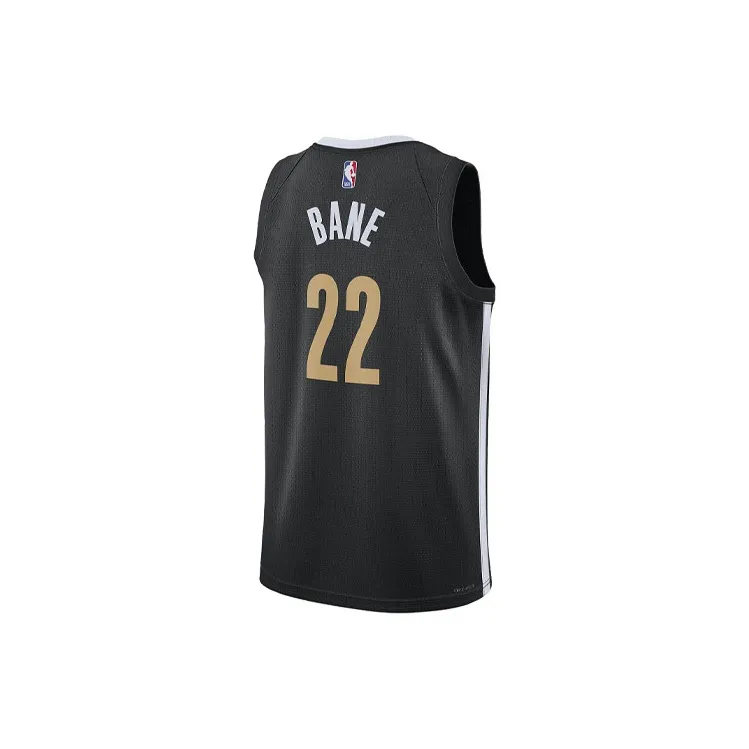 Nike Desmond Bane Memphis Grizzlies City Edition 2023/24 Men's Nike Dri FIT Nba Swingman Jersey-1