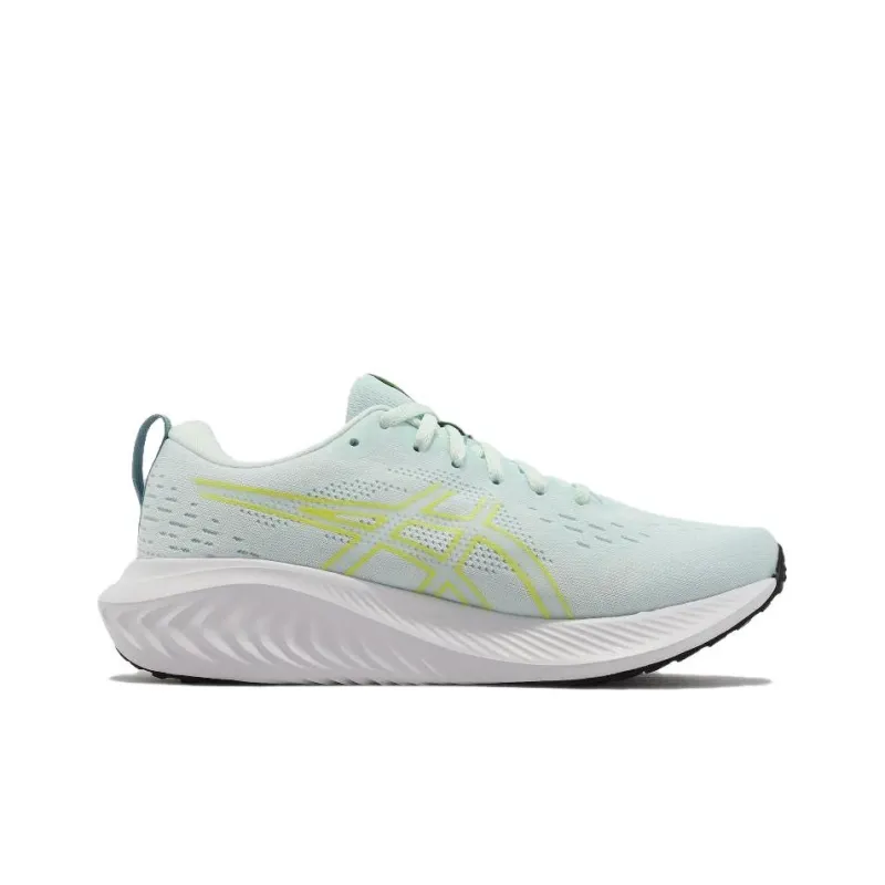 Asics Gel Excite 10 D Wide 'Soothing Sea Glow Yellow' Women's-1