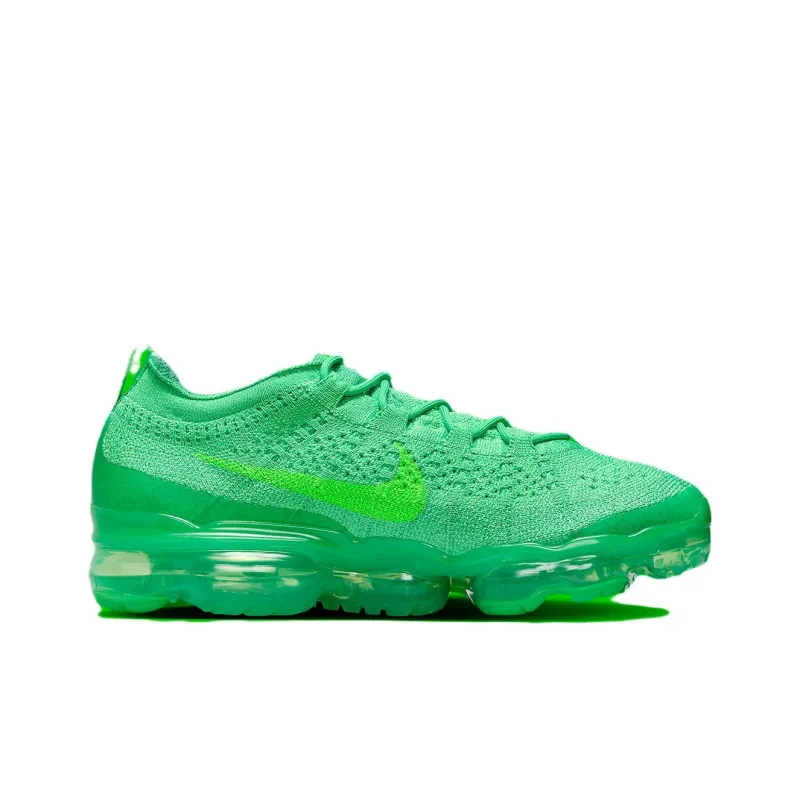 Nike Air Vapormax 2023 Flyknit Green Shock Women's-1