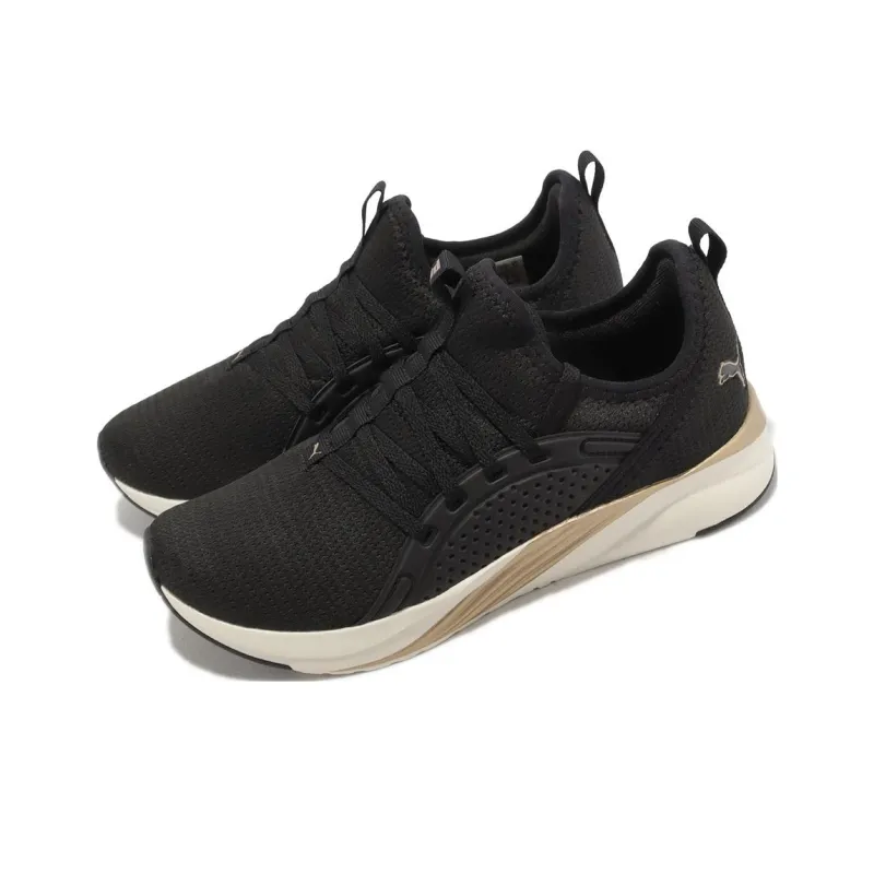 PUMA Softride Sophia 2 'Black Gold' Women's-2