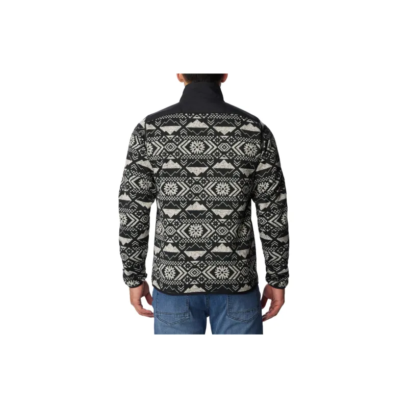 Columbia Sweater Weather™ II Sweatshirt Men's Black-1