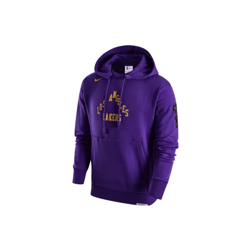 Nike Sweatshirts Men Purple