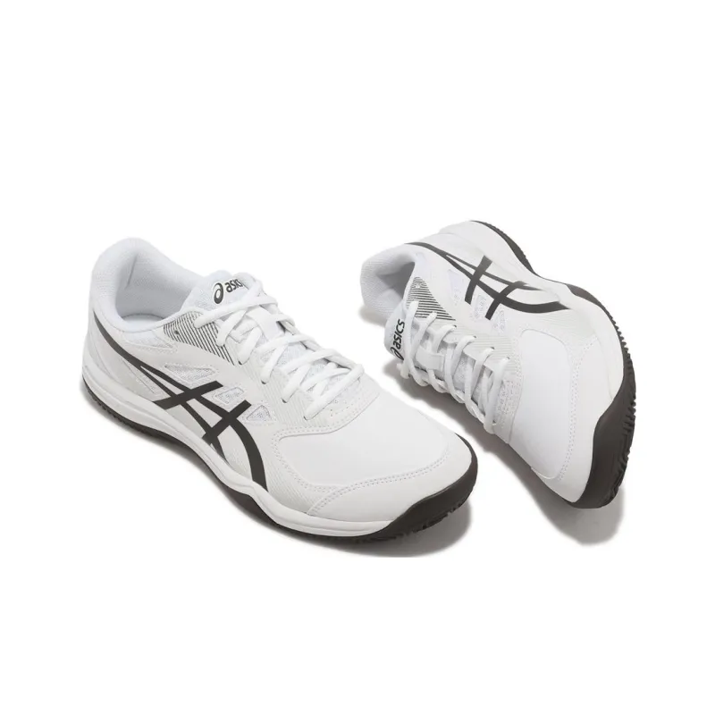 Asics Court Slide 3 Clay Oc 'White Dark Auburn'-4
