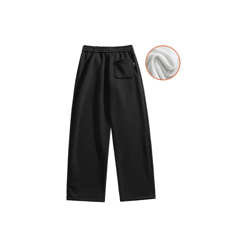 GSUE Autumn And Winter Season Casual Pants Unisex-21