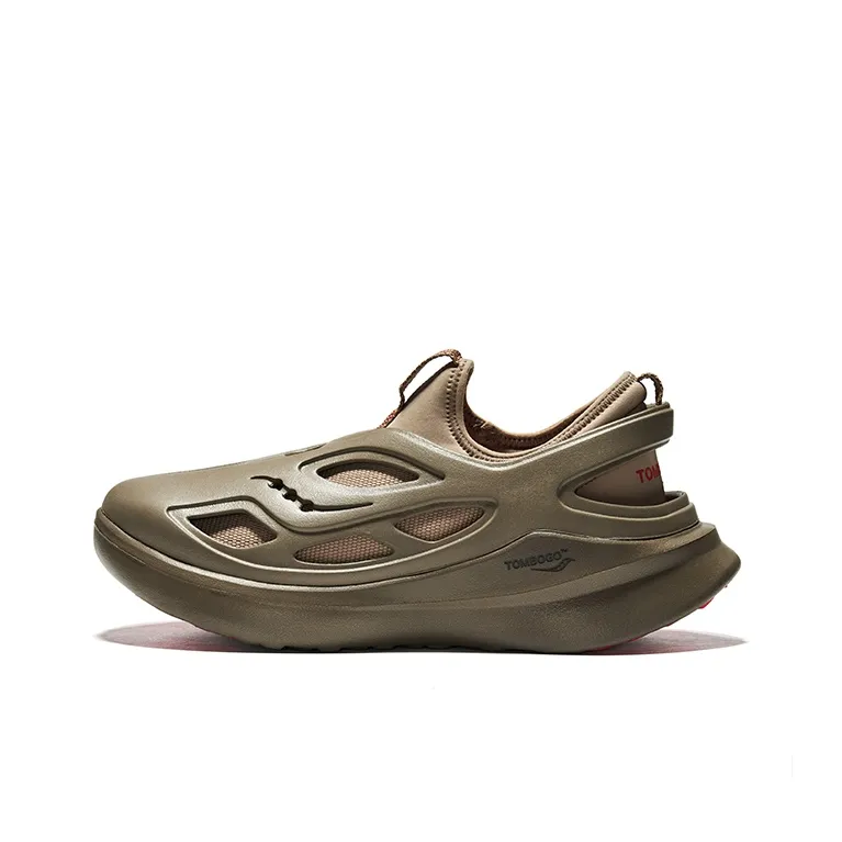 Saucony The Butterfly Tombogo Boulder Brown-0