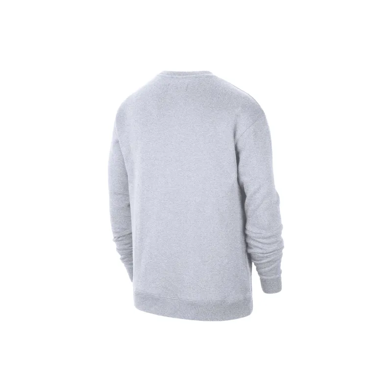 Nike Lsu Men's Nike College Crew Neck Sweatshirt-1