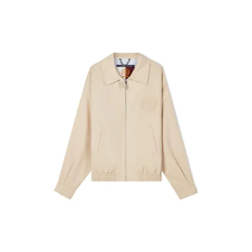 Tommy Hilfiger Jackets Women's Light Khaki