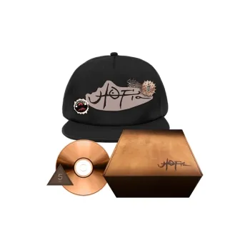 Travis Scott Utopia A5 Box Set Pack