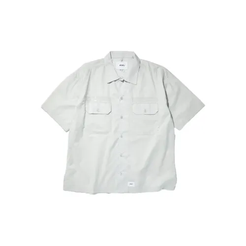 WTAPS Shirts Men White