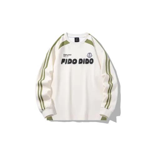 FIDO DIDO Sweatshirts Unisex