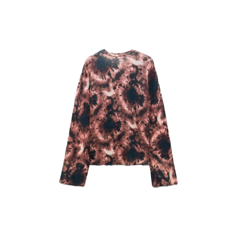 ZARA Knitwear Women's Pink-1