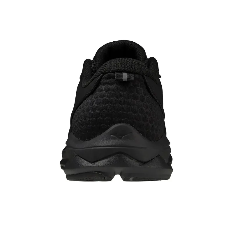 Mizuno Wave Revolt 3 'Black Grey'-3