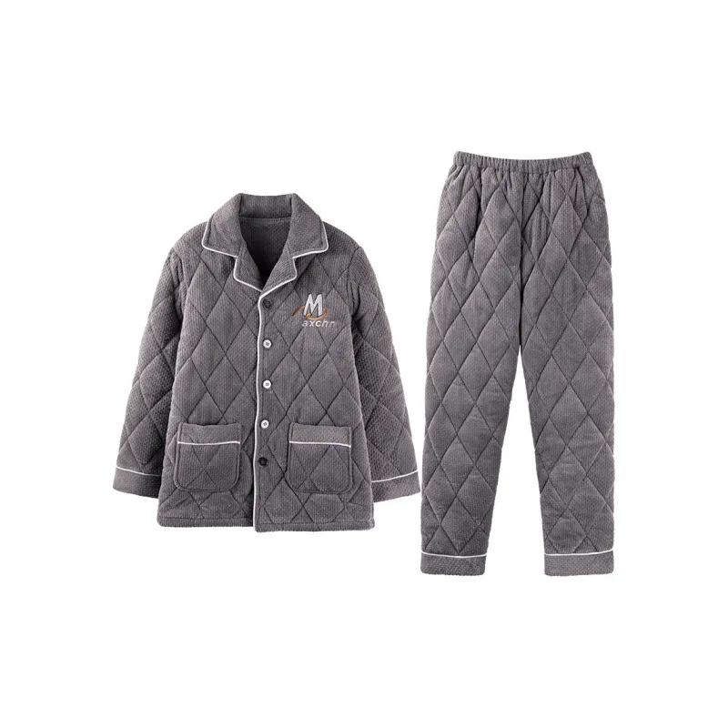 MIOJUER Men Pajama Sets-0