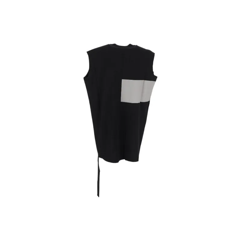Rick Owens DRKSHDW Tank Tops Men Black-1