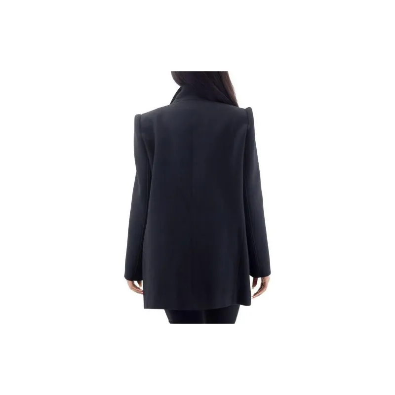 Balenciaga Jackets Women's Marine Blue-1