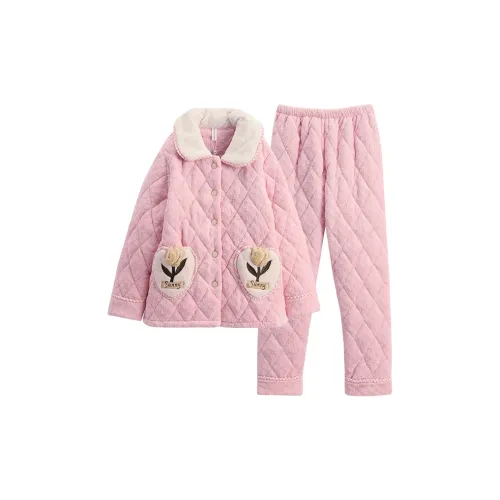 FENTENG Women's Pajama Sets