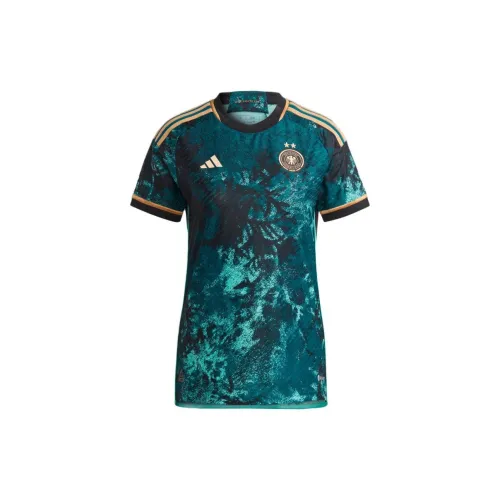 Adidas Soccer Jerseys Women's Blue