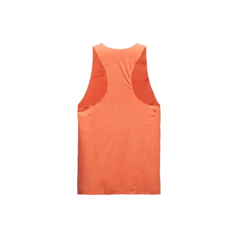 ZARA Tank Tops Men Orange-1