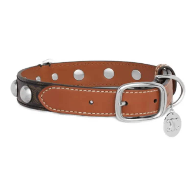 CELINE Dog / Cat Collars-1