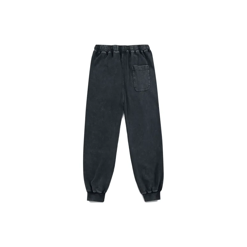 Guuka Casual Pants Unisex 4 Colors Available For Selection-16