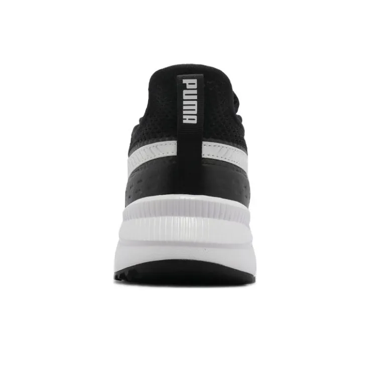 PUMA Pacer Future Street Knit 'Black White'-3