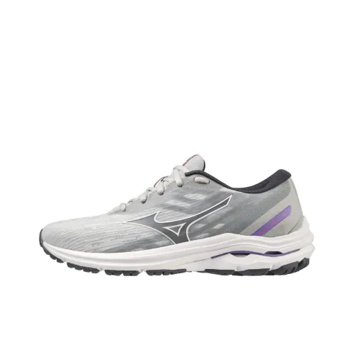 Mizuno Wave Equate 7 Women's 'Grey Purple'