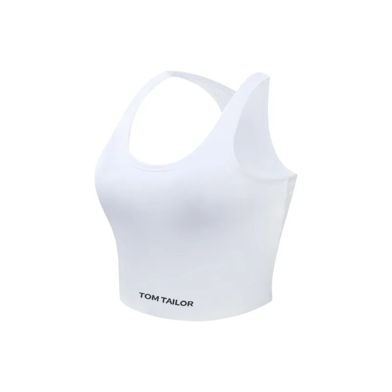 TOM TAILOR SS24 Sport Vests Women's-3