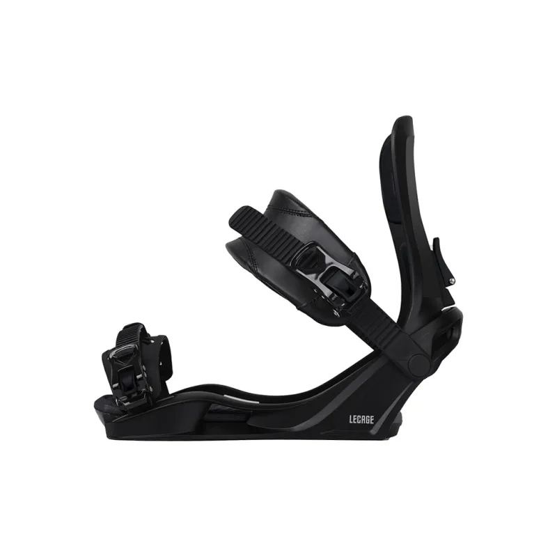 LECAGE Single Snowboard Ski Bindings-6