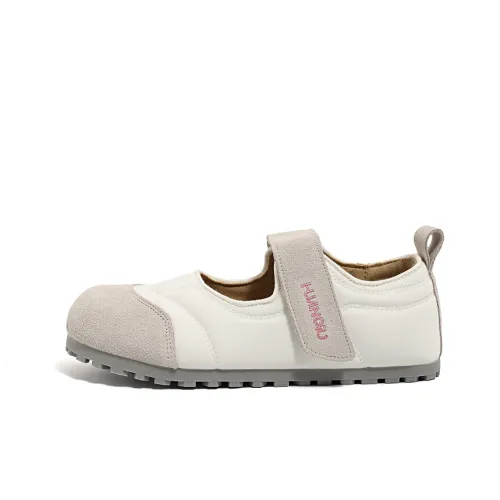 HUANQIU Lightweight Low Top Casual Shoes Women's