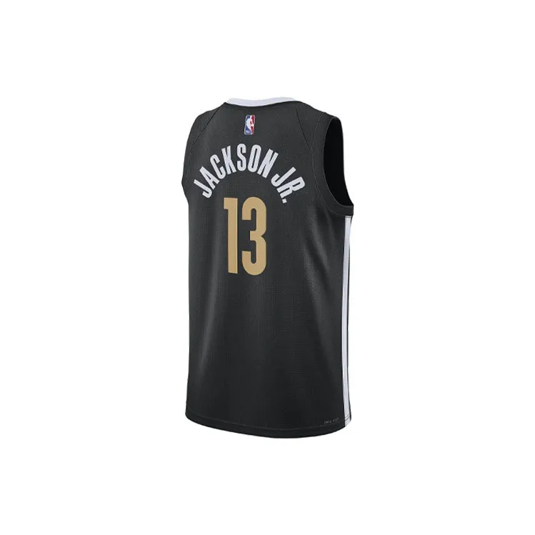 Nike Jaren Jackson Jr Memphis Grizzlies City Edition 2023/24 Men's Nike Dri FIT Nba Swingman Jersey-1
