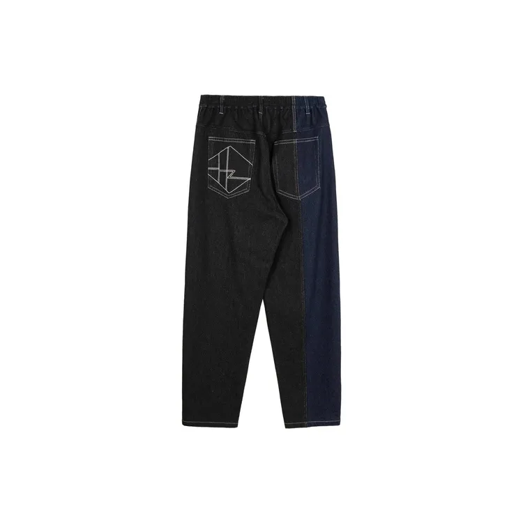 CROQUIS Jeans Unisex-6