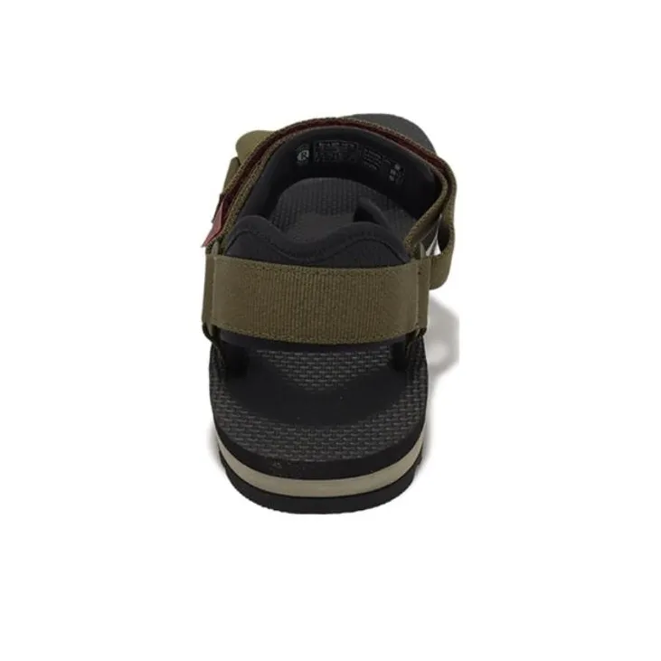 Teva Universal Trail Beach Sandals Men's Black Green-2