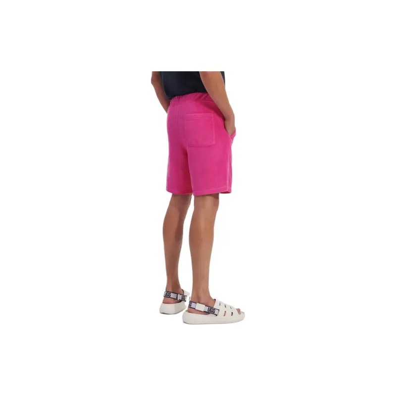 UGG Casual Shorts Men Rose Red-1