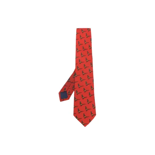 Polo Ralph Lauren Ties Men's Red