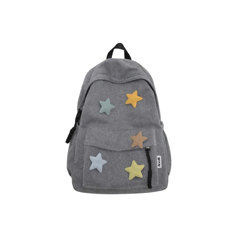 BALANG Nylon Backpack Medium Size Unisex Multicolor-8