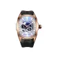 RGA3069S-Rose White Black