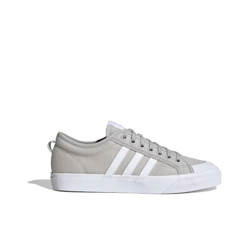 Adidas Originals Nizza 'Grey Two White'-1