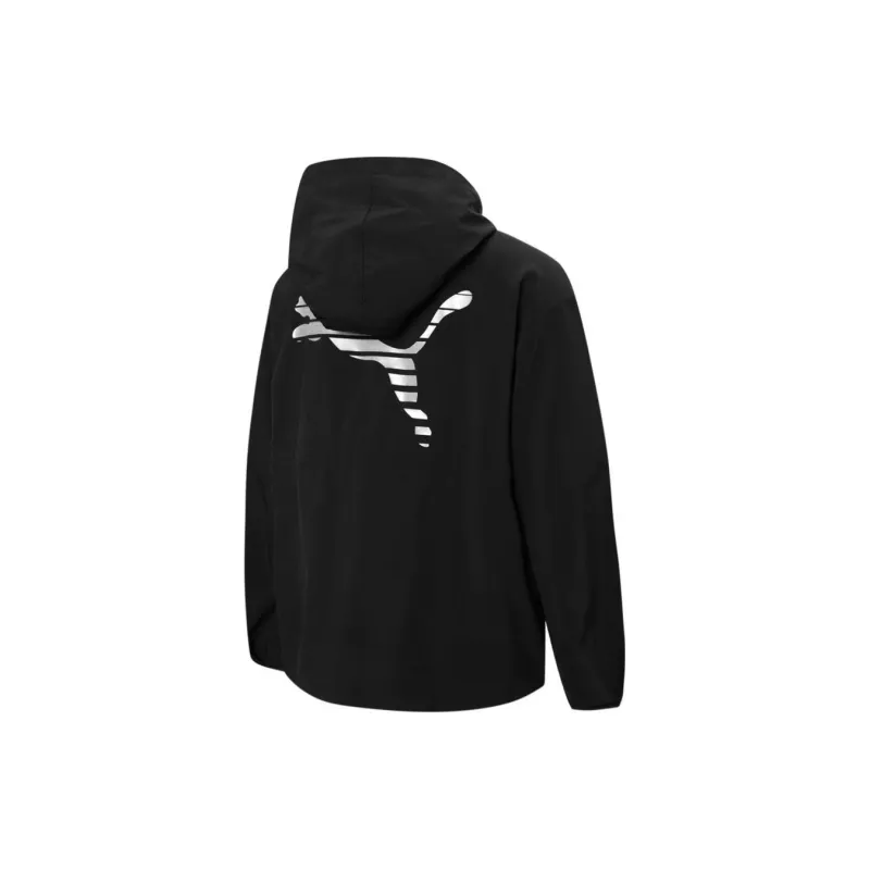 PUMA UV Woven Women's Jacket Jacket Women's Black-1