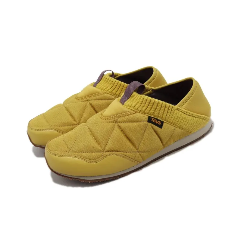 Teva Reember Vistaverse M ReEmber Durable Breathable Low-Top Casual Shoes Men's Yellow-2