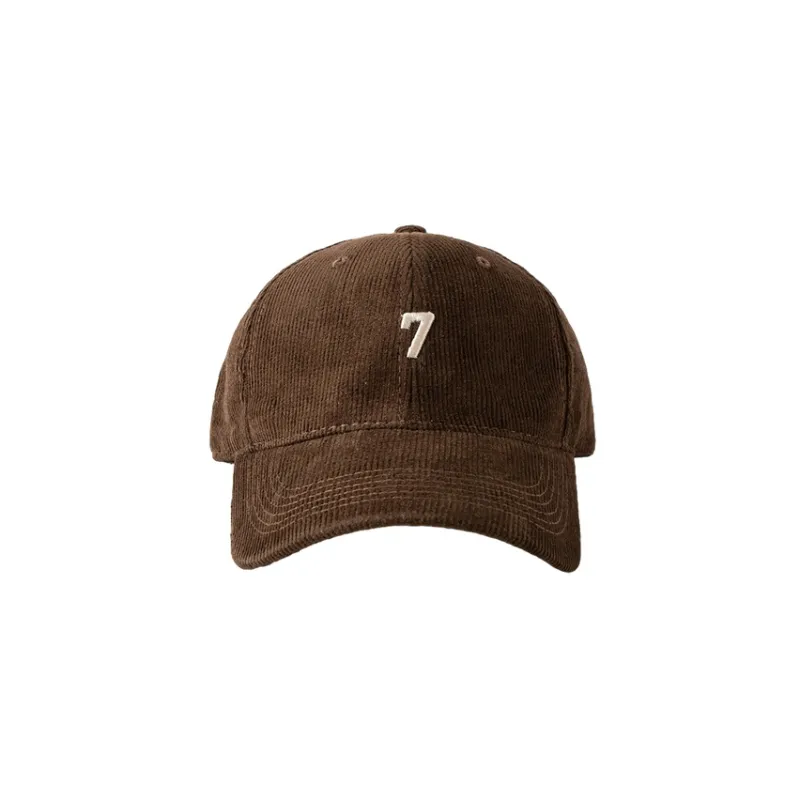 DAISY BEAUTY Cotton Baseball Caps Unisex-7