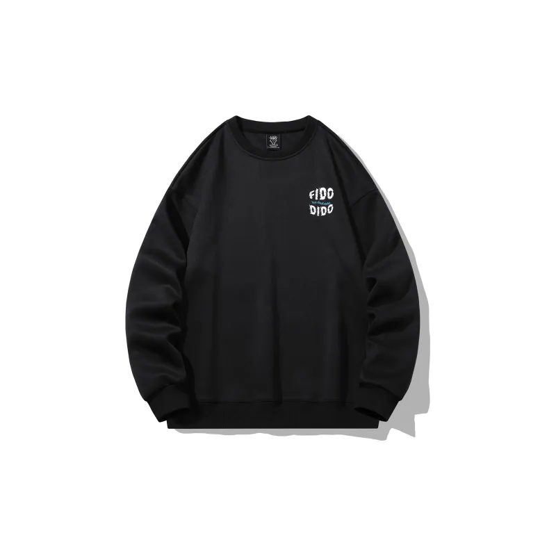 FIDO DIDO Sweatshirts Unisex-11