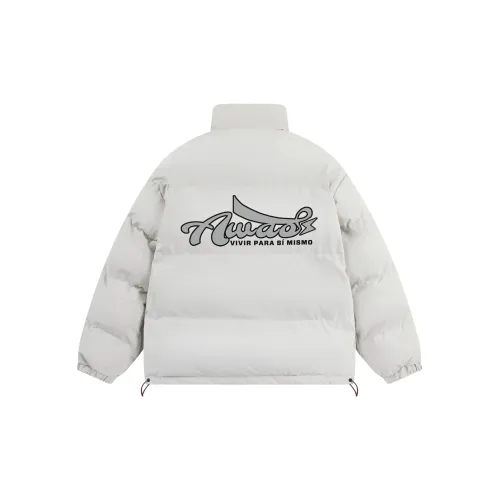 AWAO Puffer Jackets Unisex