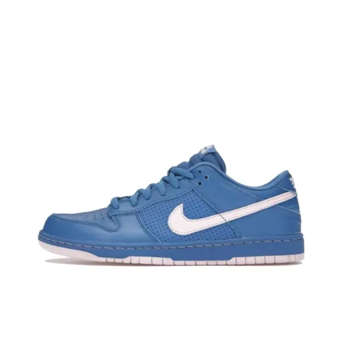 Nike SB Dunk Low Varsity Blue Pink Ice